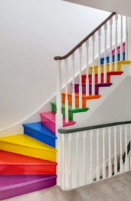 ways decorate stairs ways decorate stairs